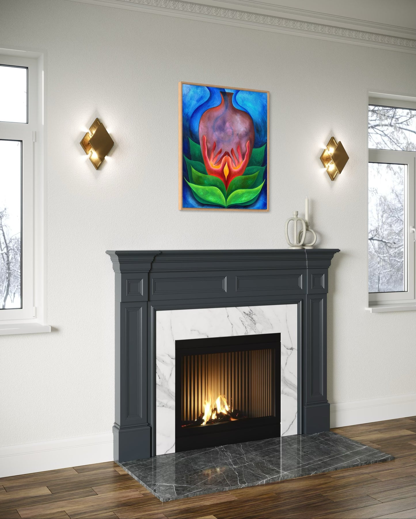 Alex Maceda / Inner Light