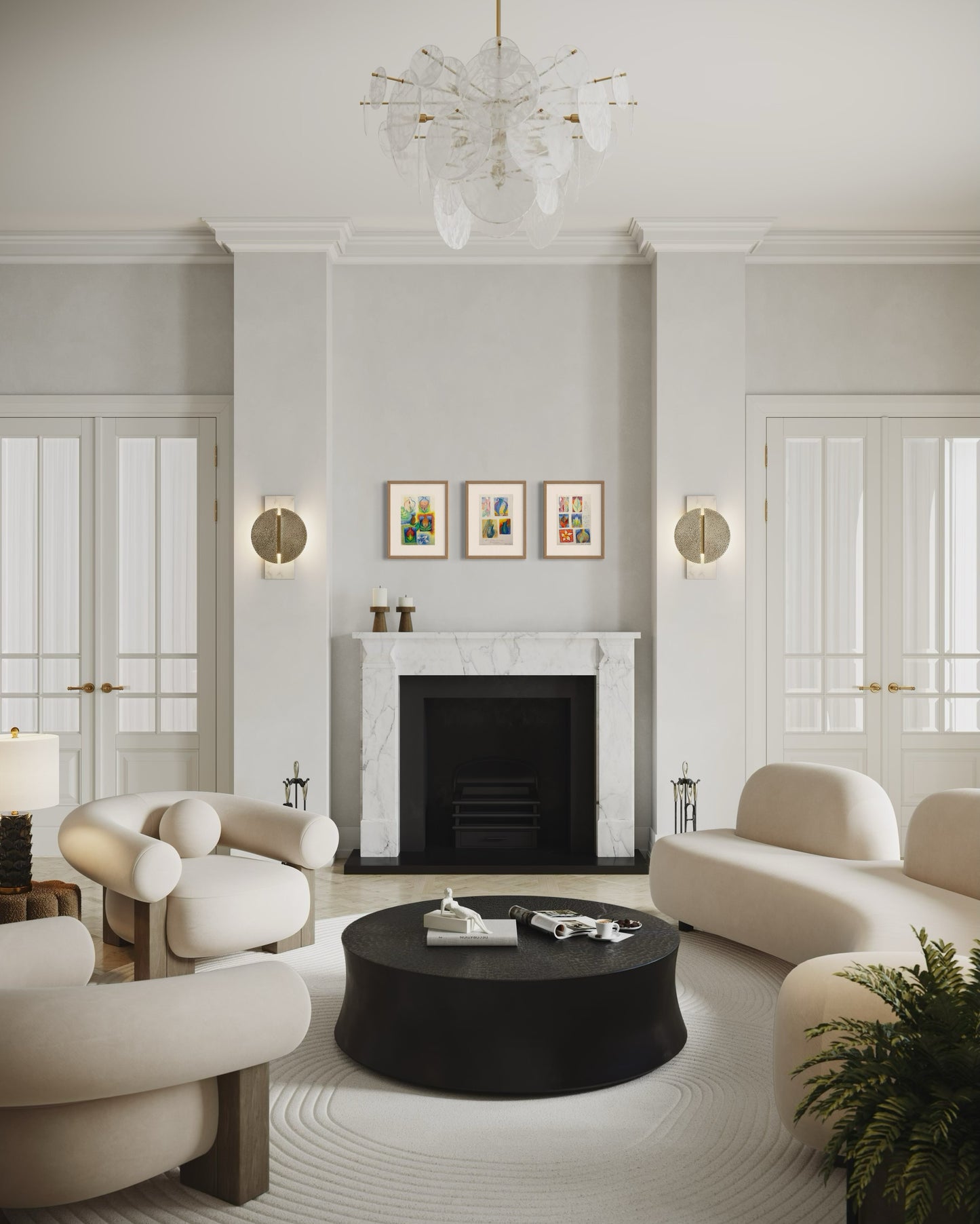 Alex Maceda / Untitled II (Vessels)