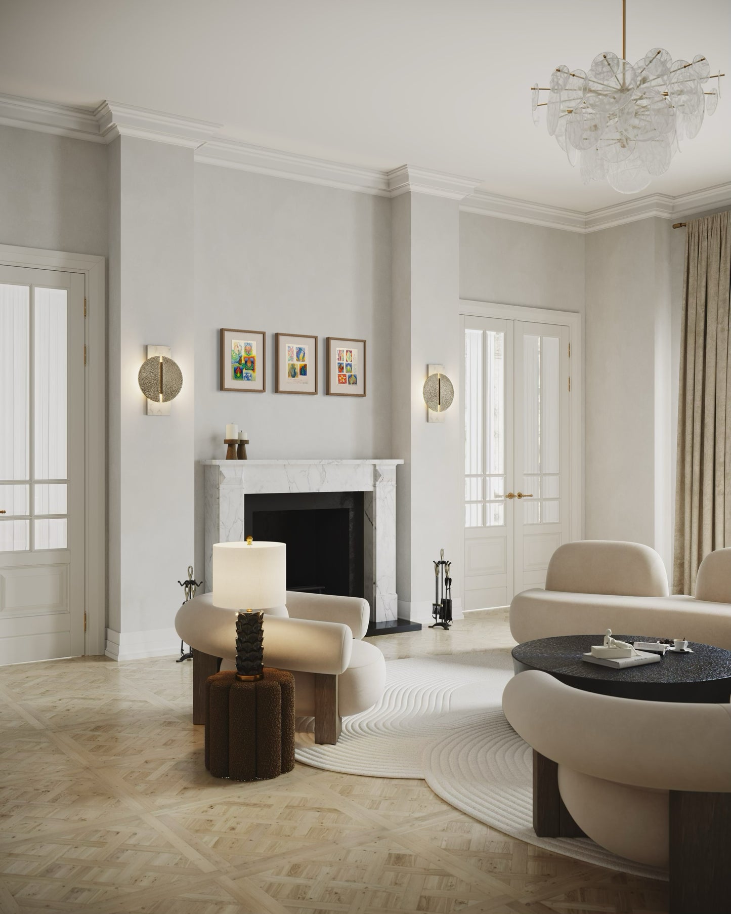 Alex Maceda / Untitled III (Capturing The Feeling)