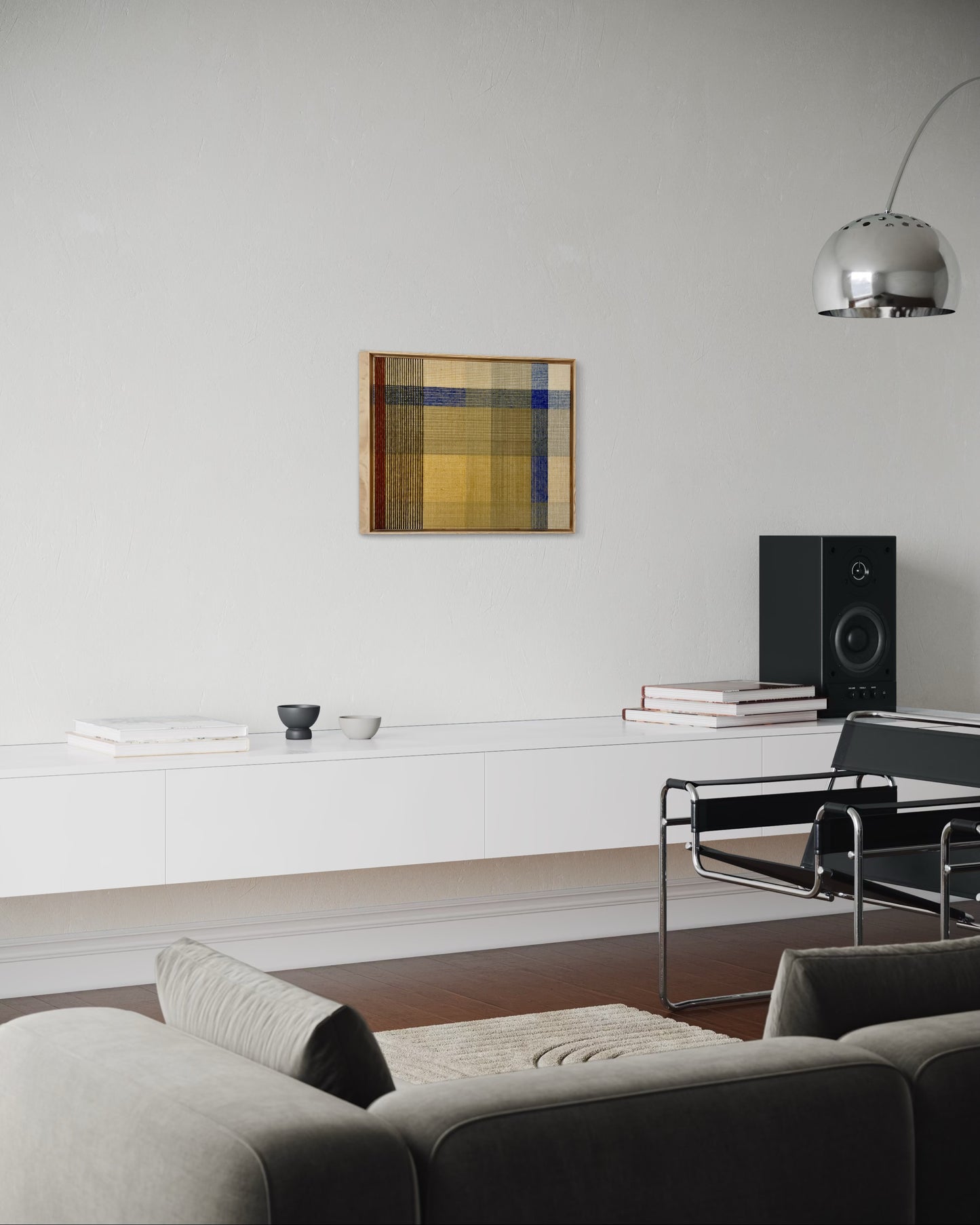 Anna Beurskens / Wrapped Panel 100