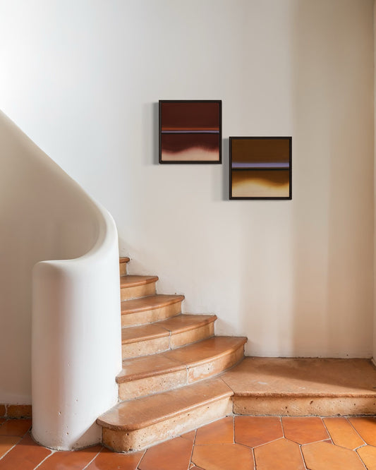 Ali Pilli / Blood Orange Martini