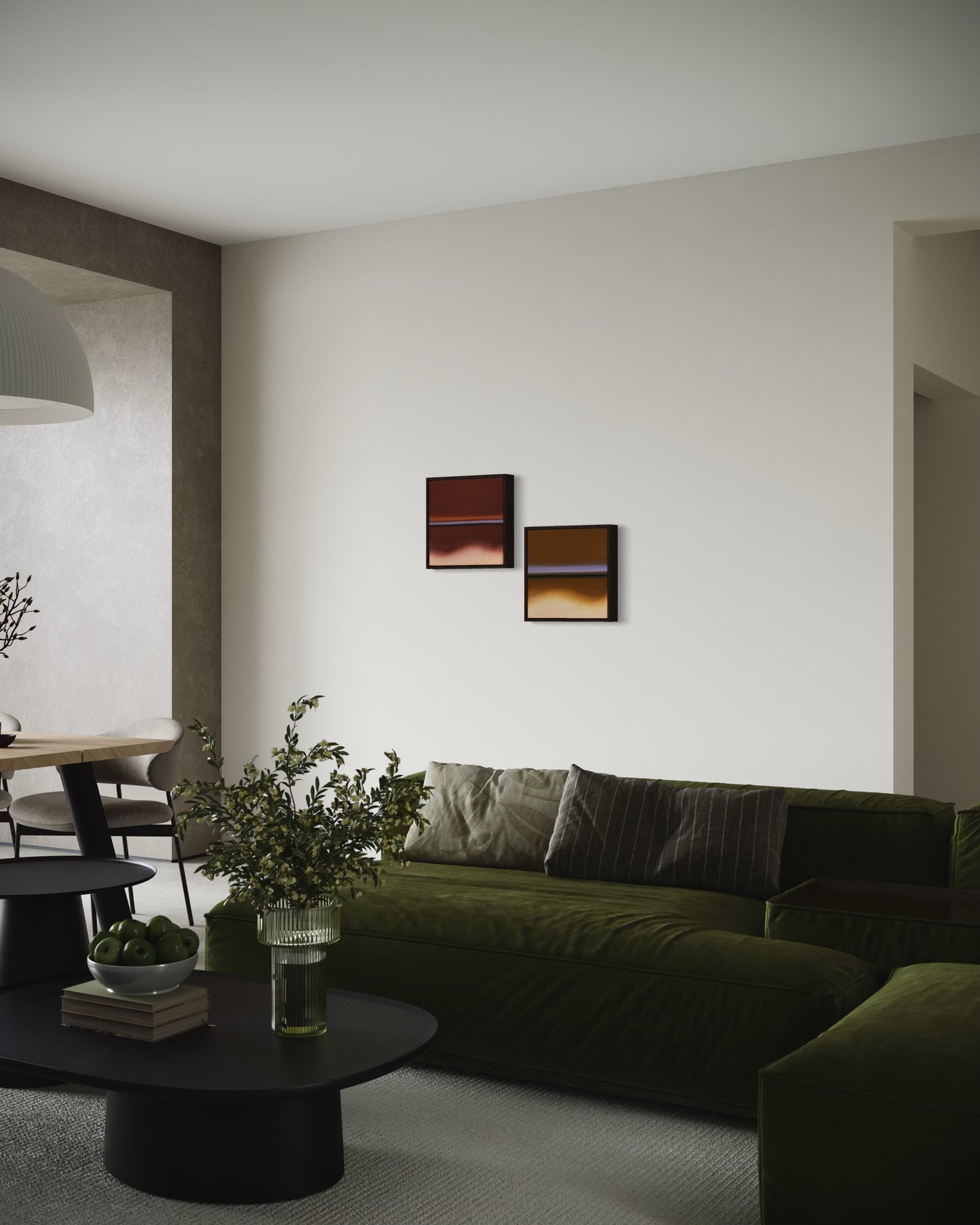 Ali Pilli / Blood Orange Martini