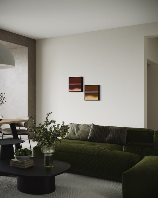 Ali Pilli / Flowers At The Door