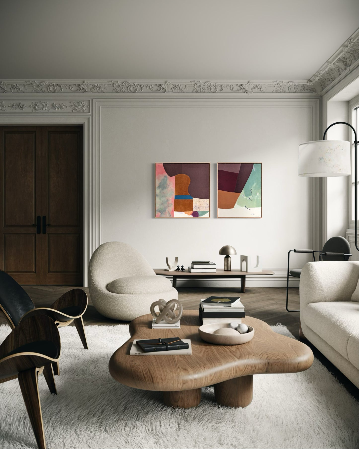 Nicole Young / Blush