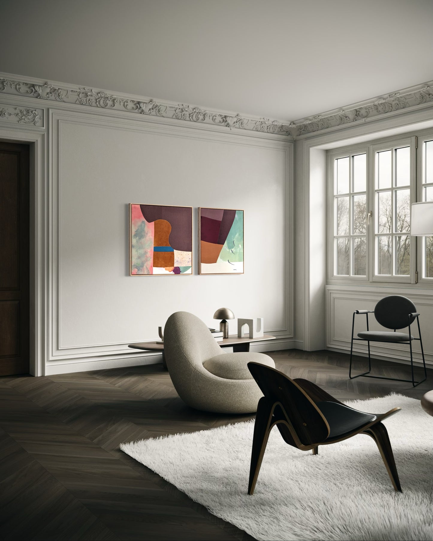 Nicole Young / Blush