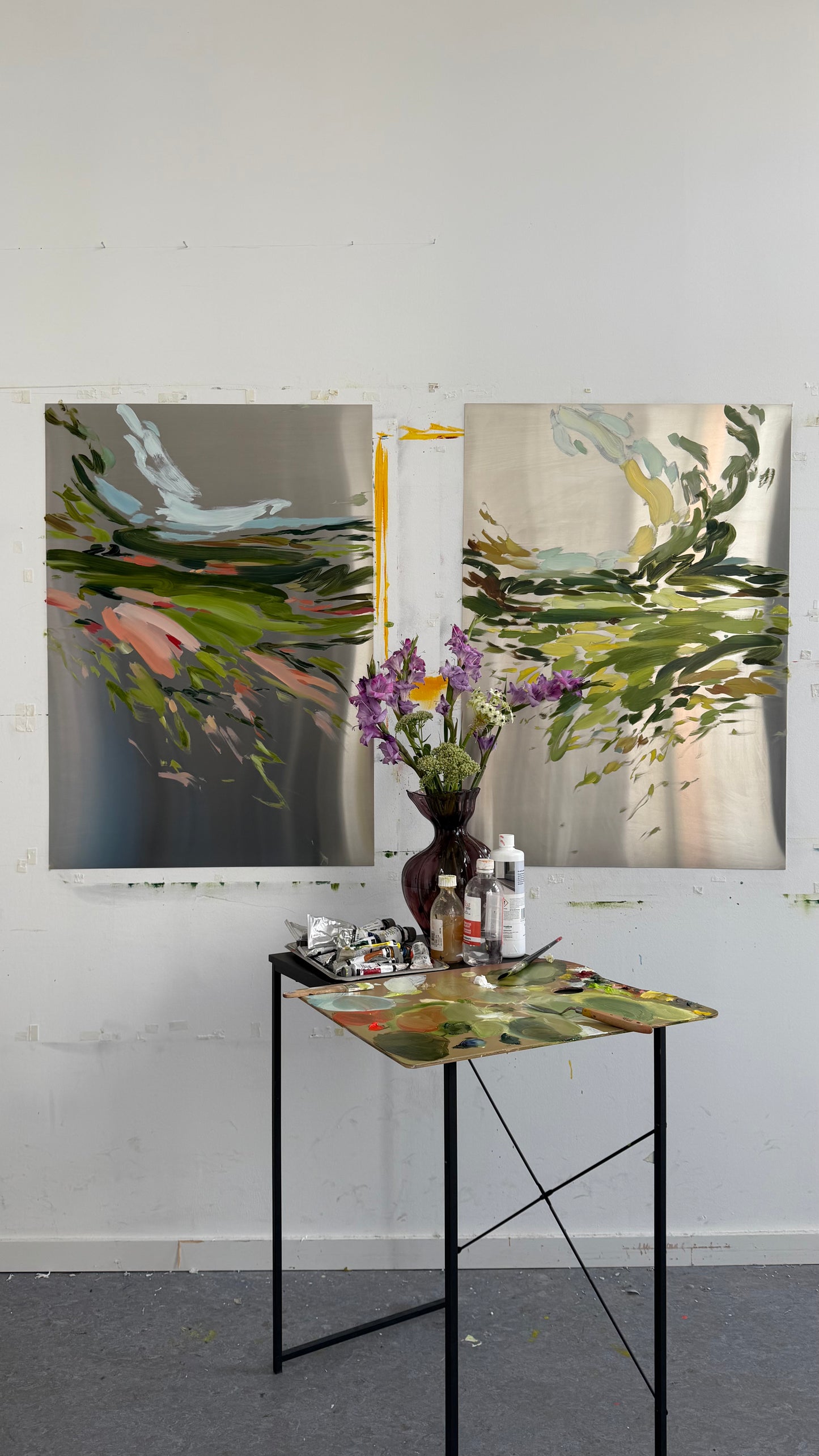 Olga Karika / Memory of Landscape. Part 1