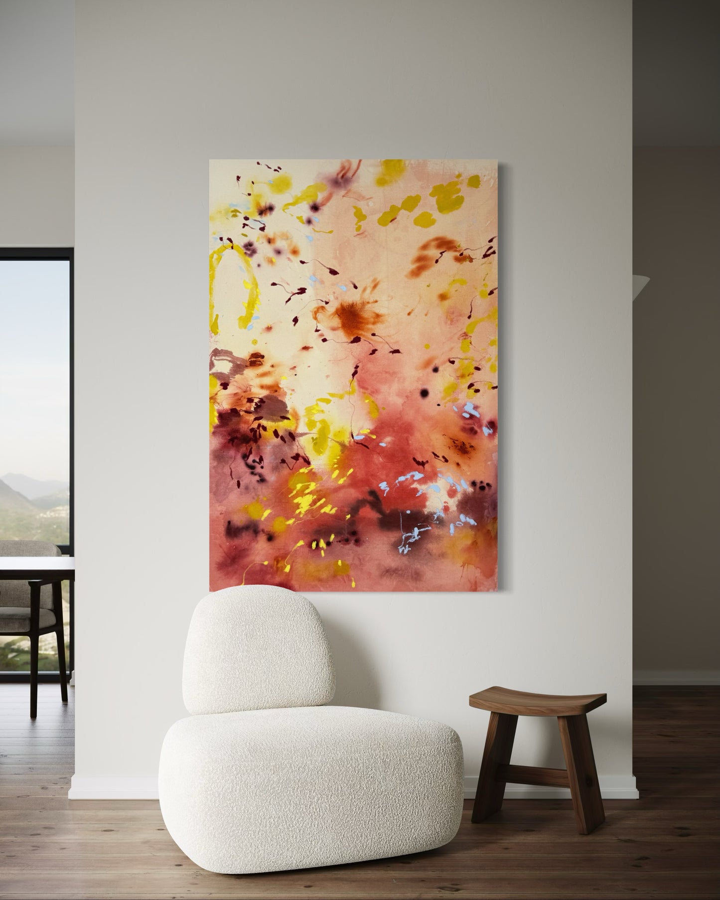 Celia Lees / Hold on Longer