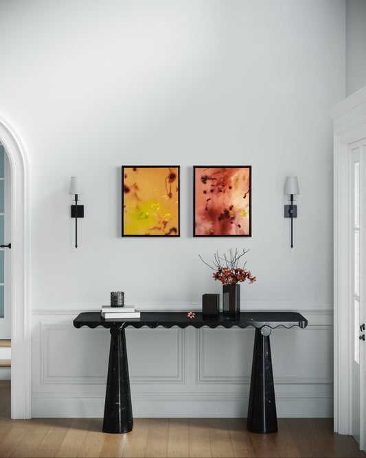 Celia Lees / I Thought Something Was Said