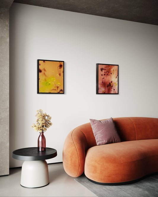 Celia Lees / Just Like I Was There