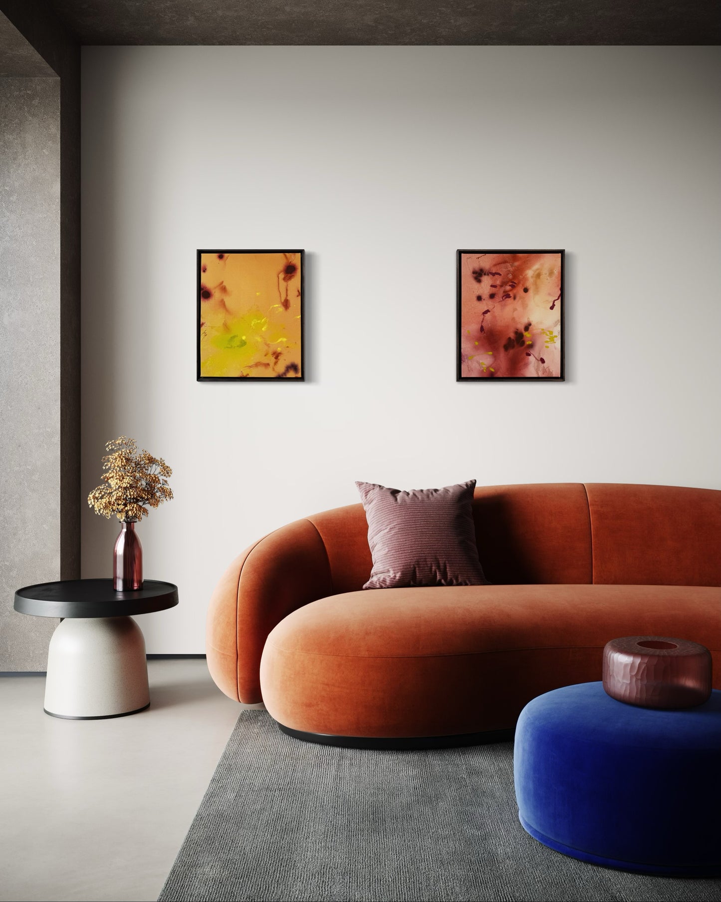 Celia Lees / Just Like I Was There