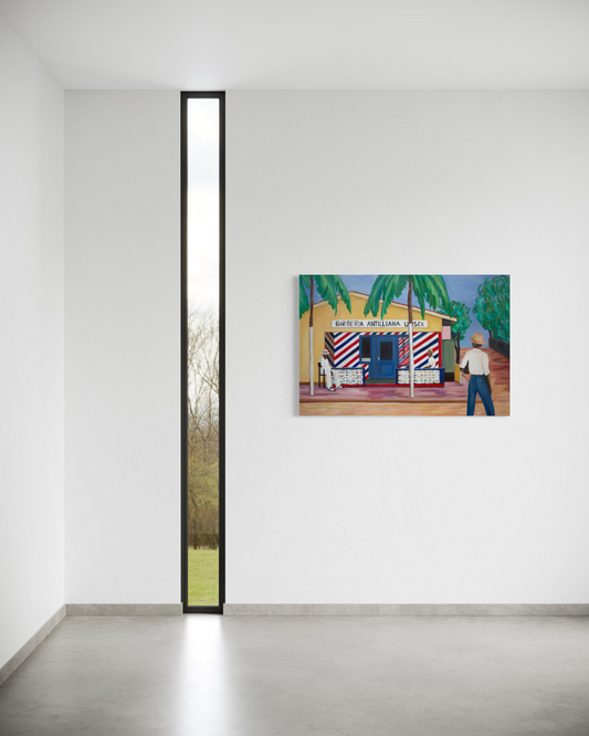 Renske Herder / Barberia