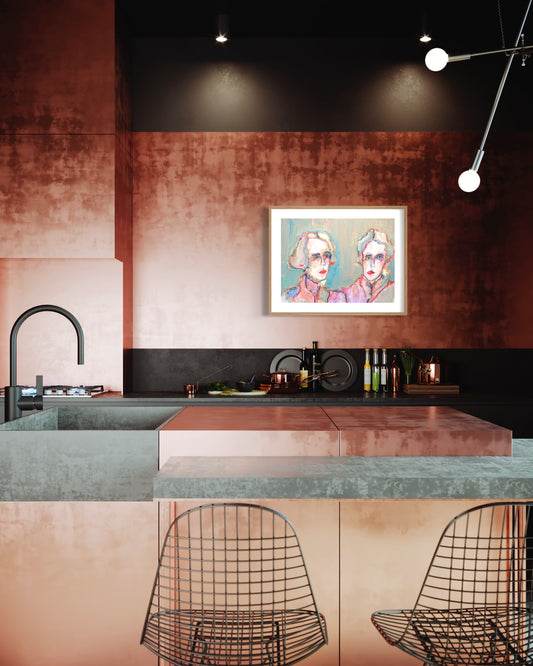 Drea Cohane / Vita, Darling