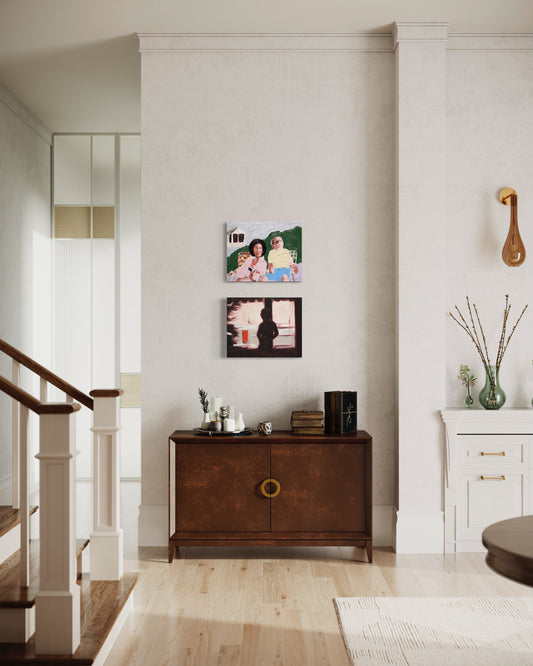 Hayley Axelrad / Red Door