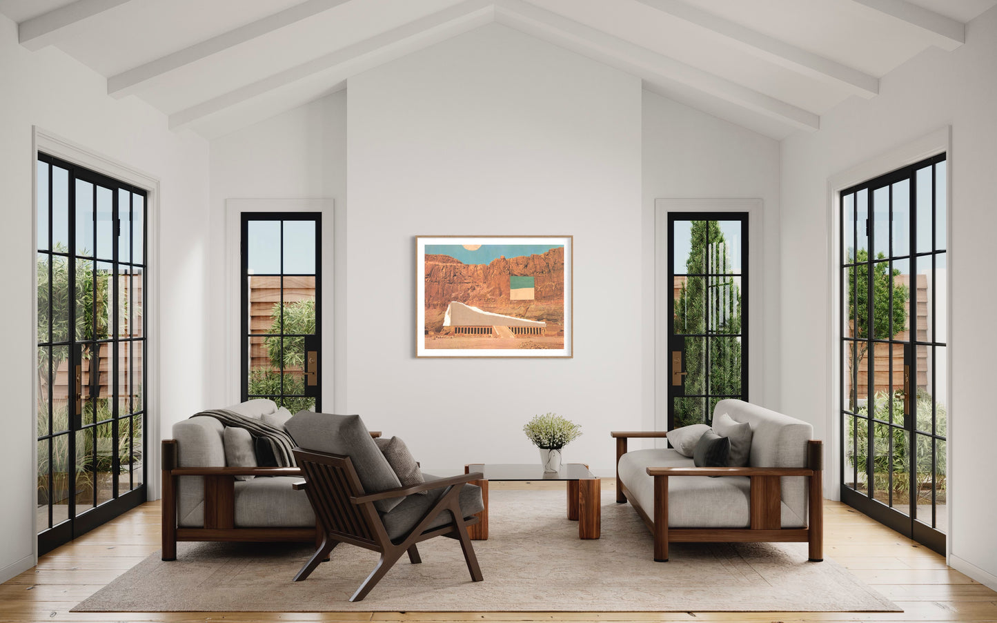 Renske Herder / Deir El-Bahari