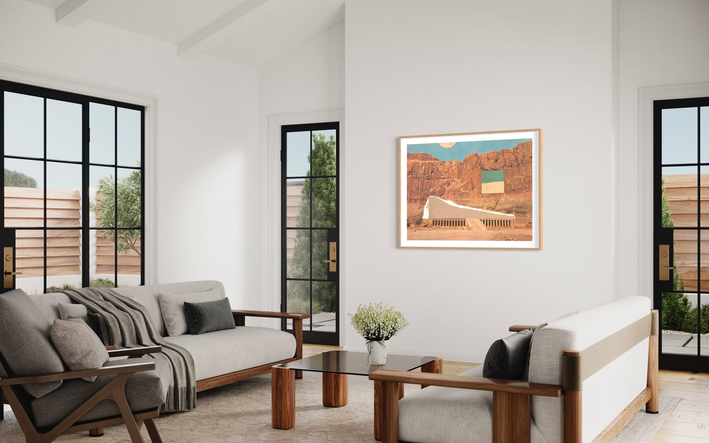 Renske Herder / Deir El-Bahari