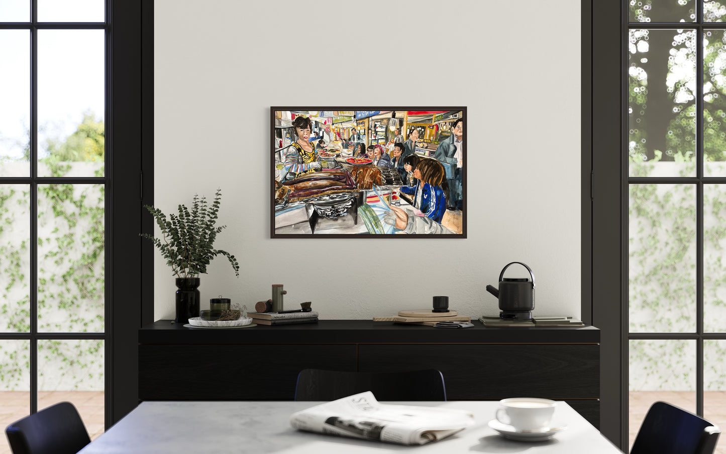 Kelsea Chatburn / Blood Sausage