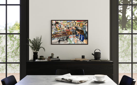 Kelsea Chatburn / Blood Sausage