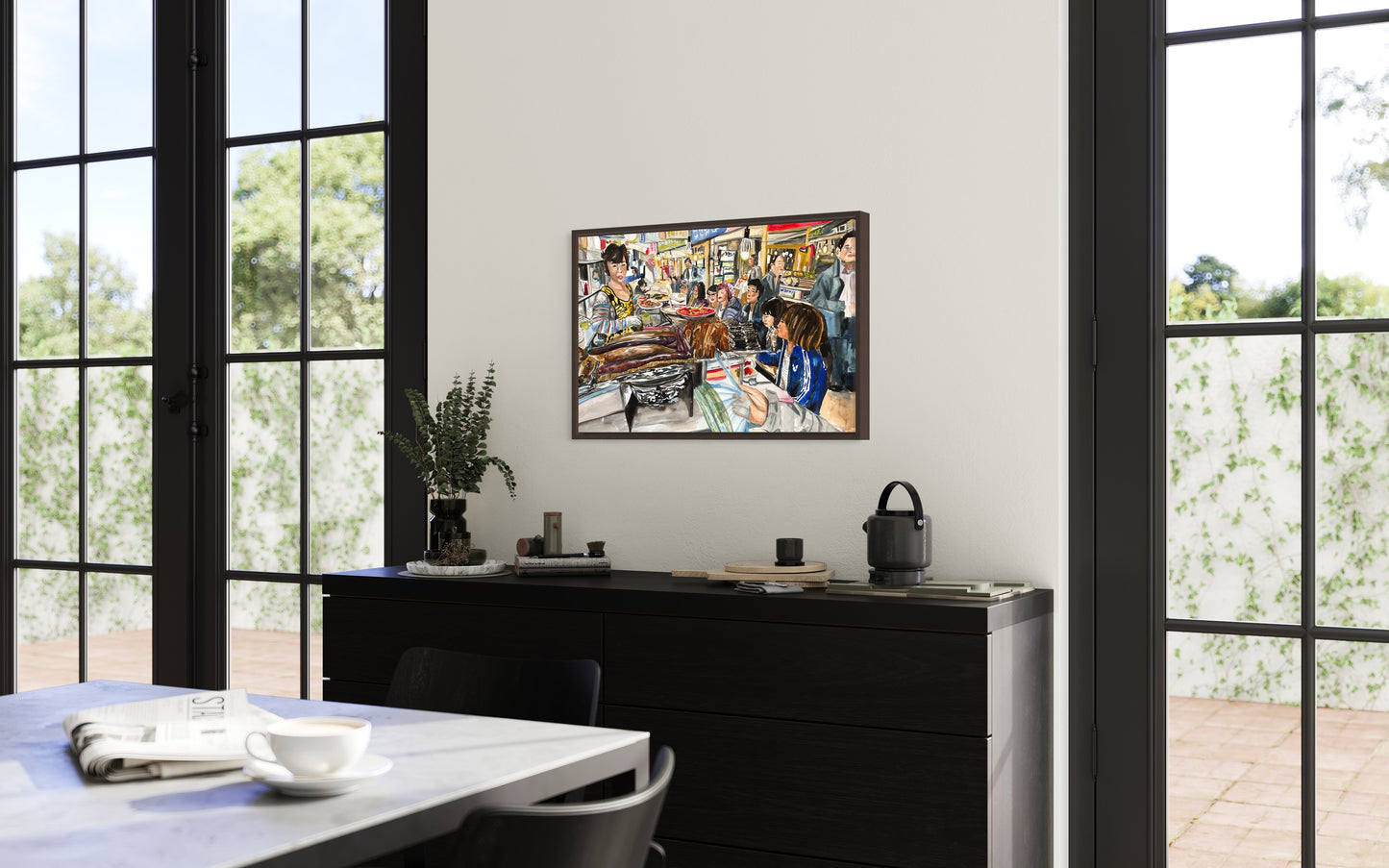 Kelsea Chatburn / Blood Sausage