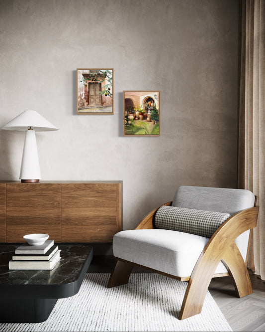 Robyn Asquini / La tienda de cerámica