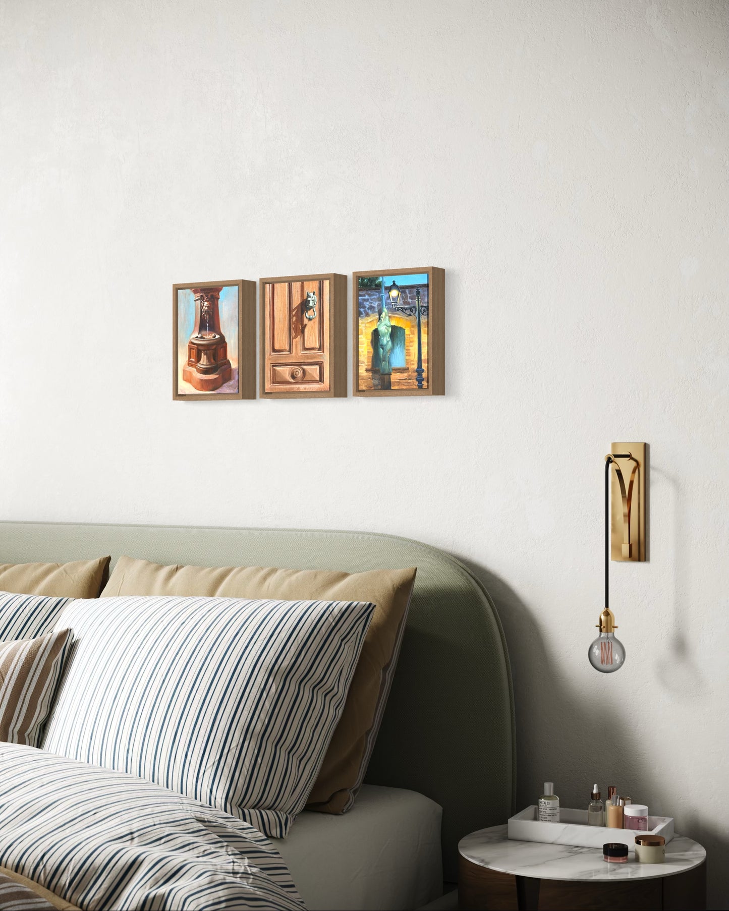 Robyn Asquini / La estatua surrealista