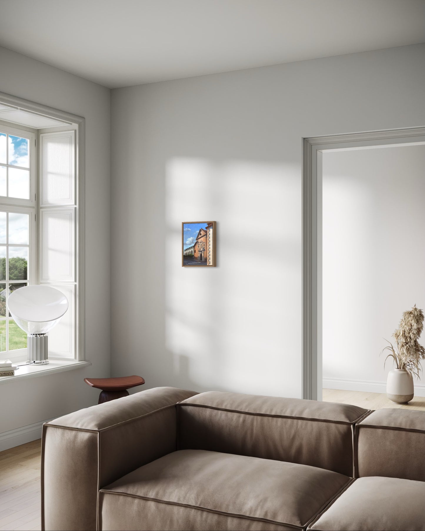 Robyn Asquini / La iglesia