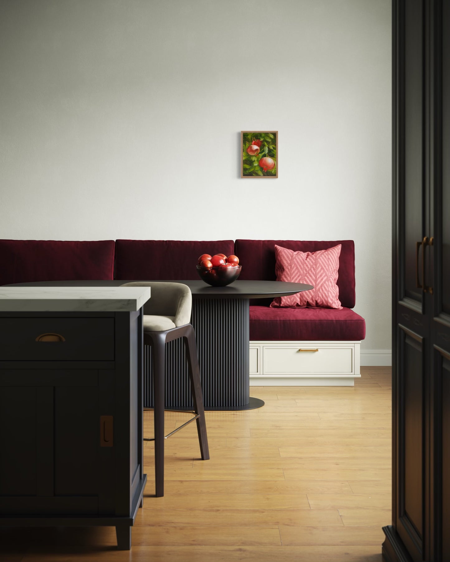 Robyn Asquini / El granado