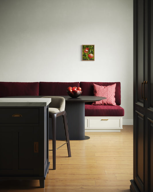 Robyn Asquini / El granado