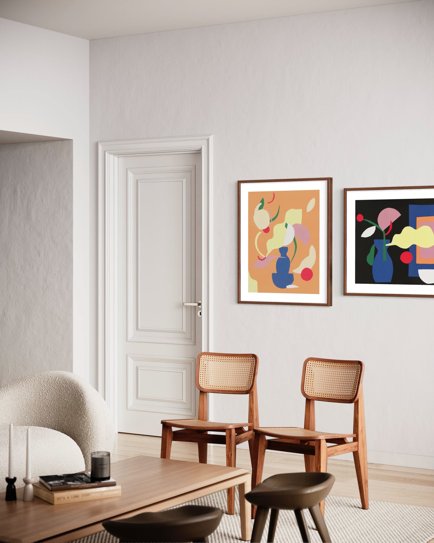 Franziska Barczyk / Abstract Still Life