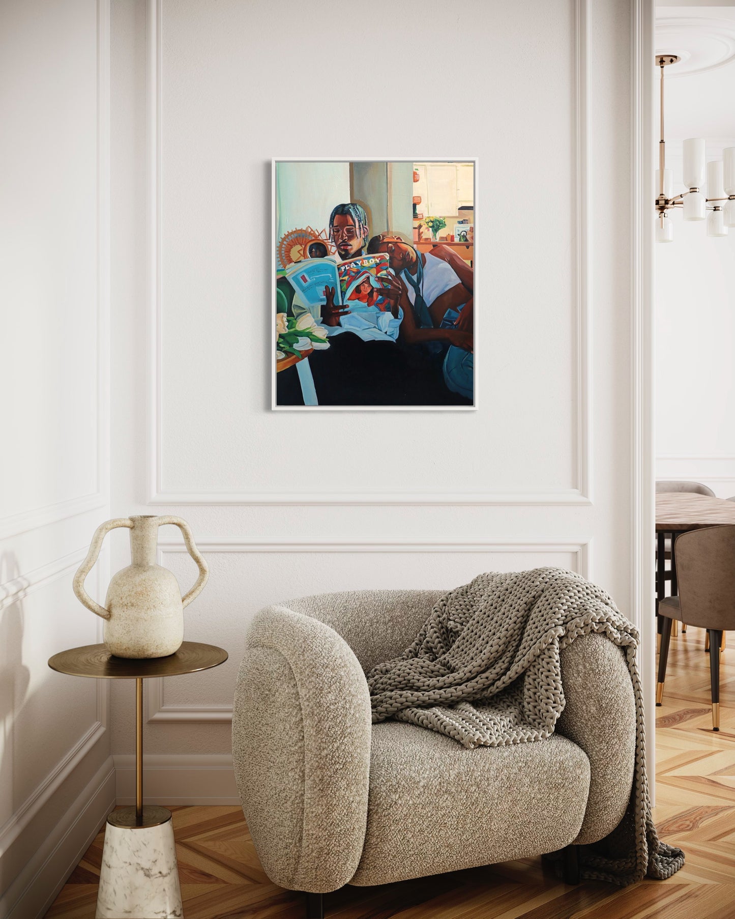 Daniella Williams / Sunday Read (Original)