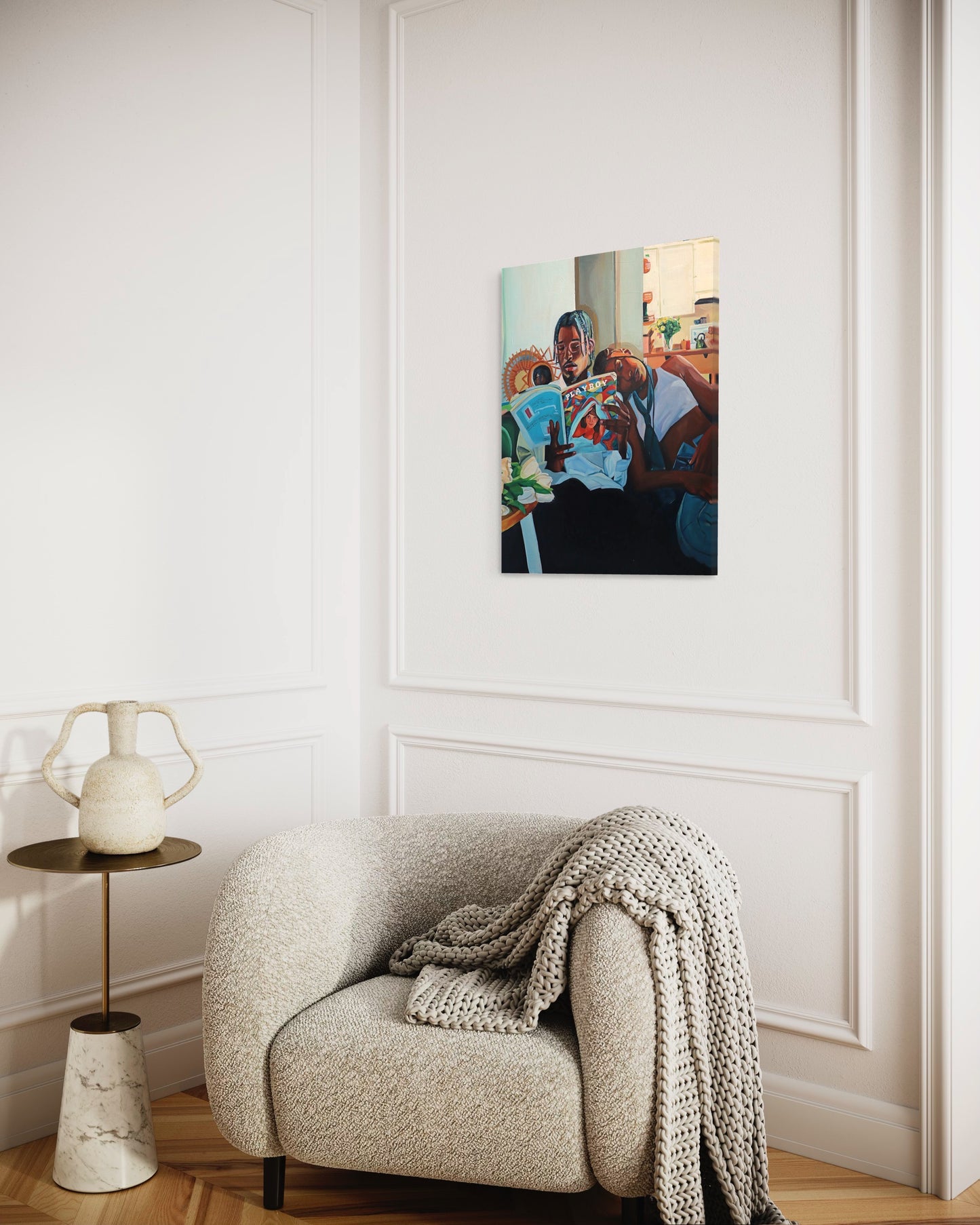 Daniella Williams / Sunday Read (Original)