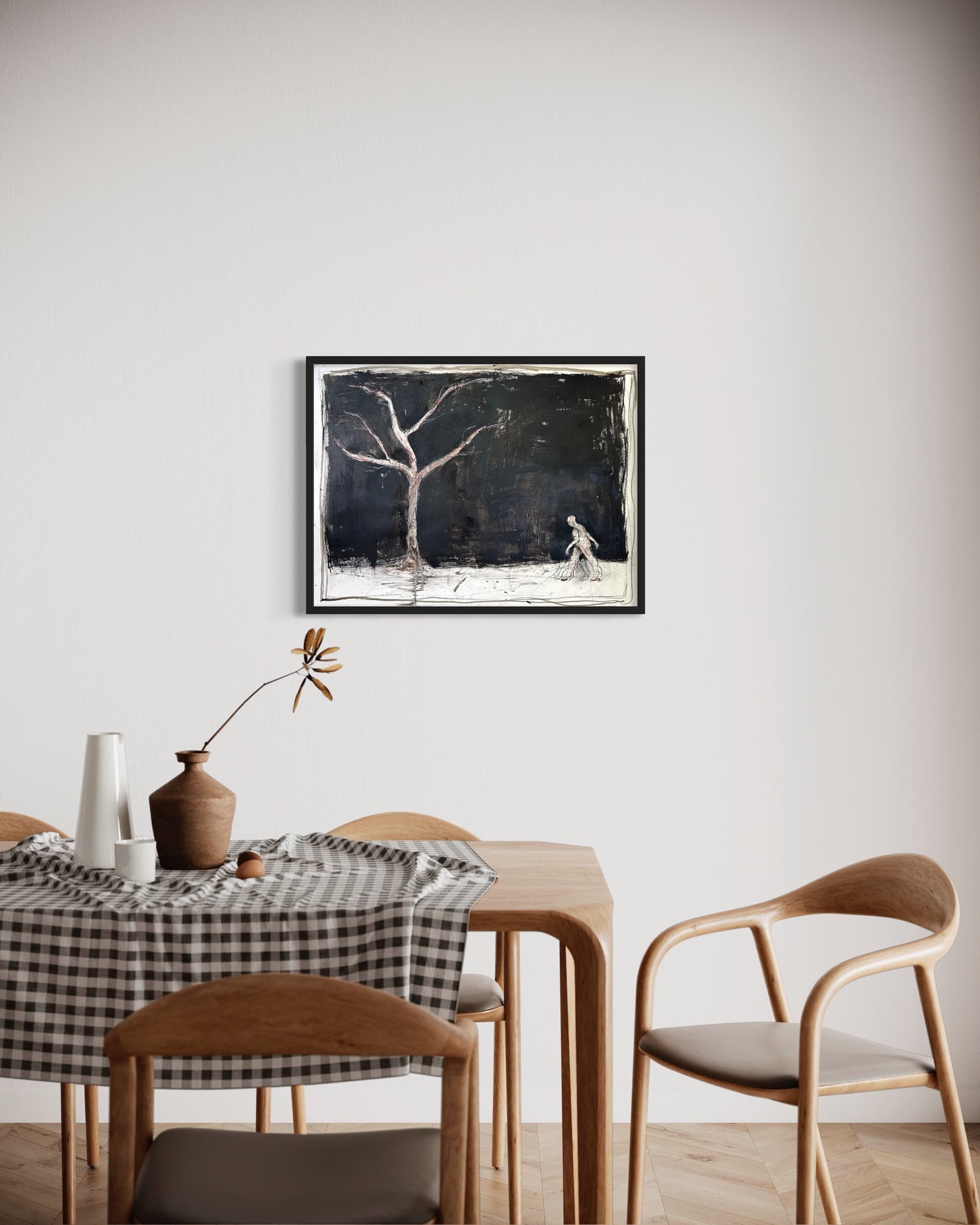 Anji Woodley / A Walk To The Grandfather Tree 02