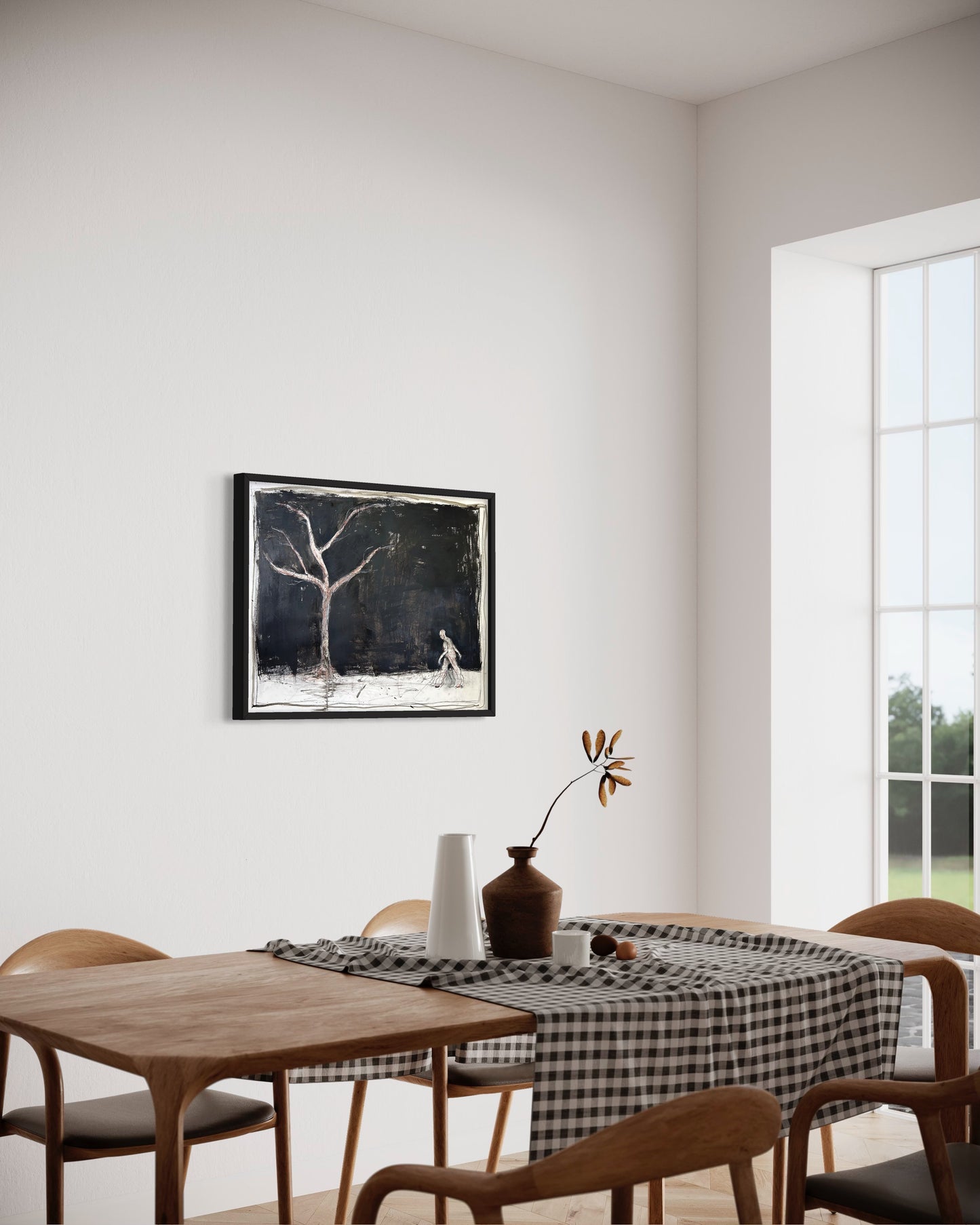 Anji Woodley / A Walk To The Grandfather Tree 02