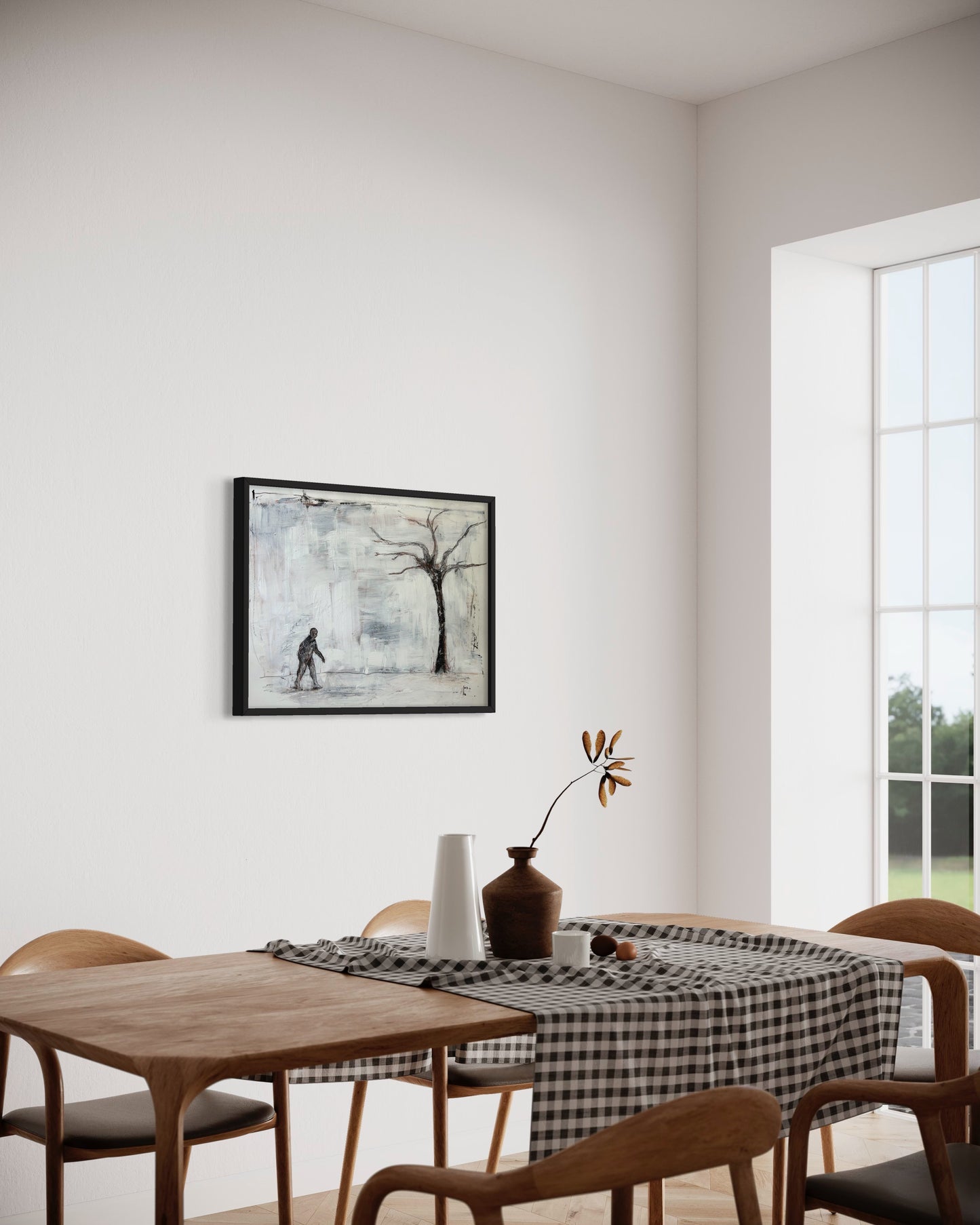 Anji Woodley / A Walk To The Grandfather Tree 01