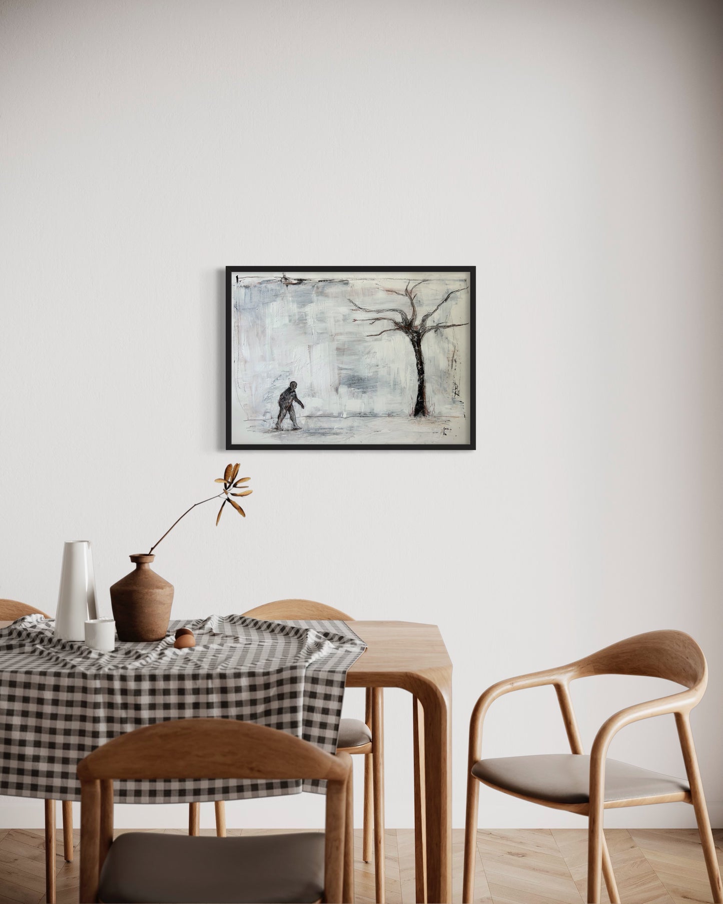 Anji Woodley / A Walk To The Grandfather Tree 01