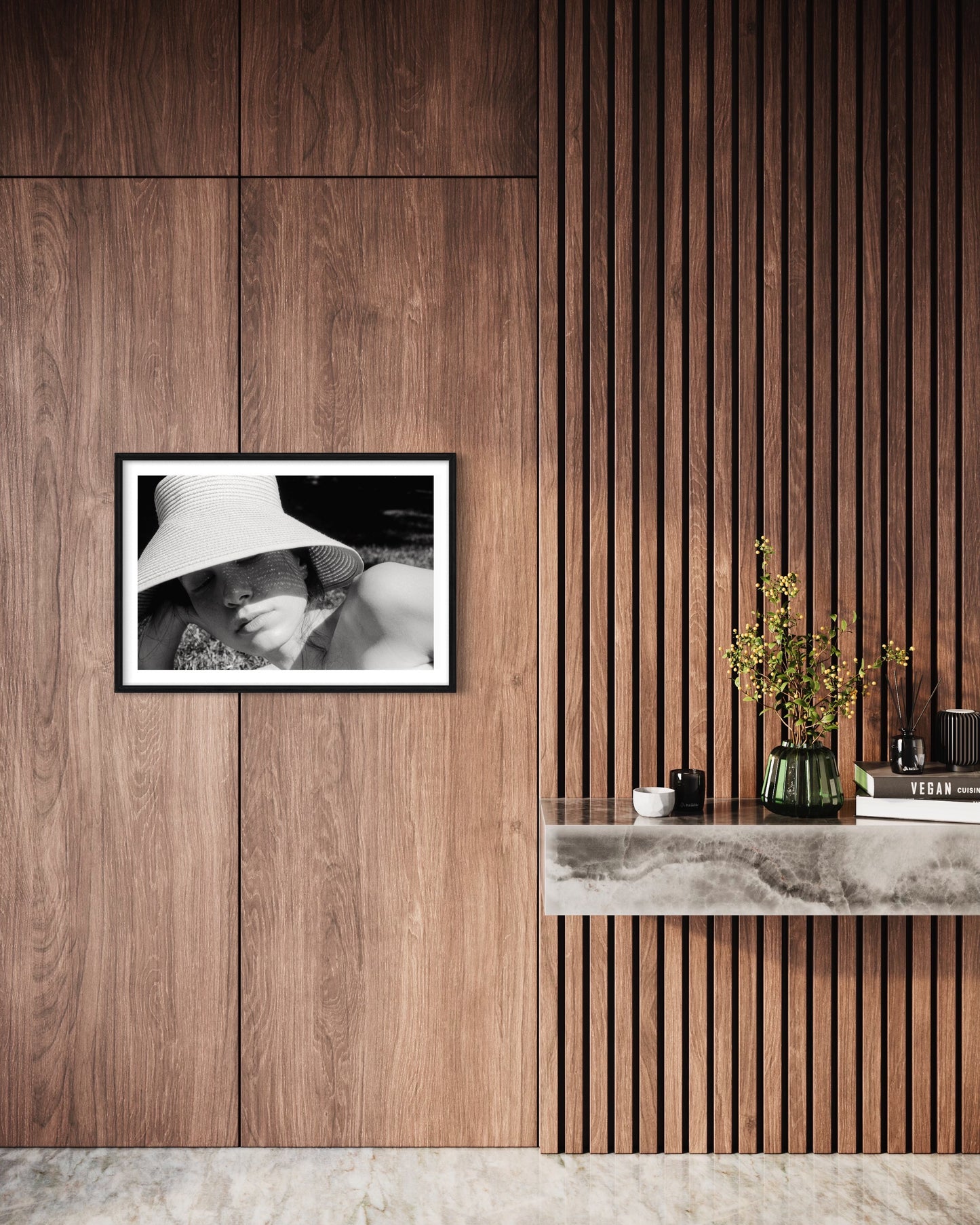 Sztella Muzslai / Sunhat