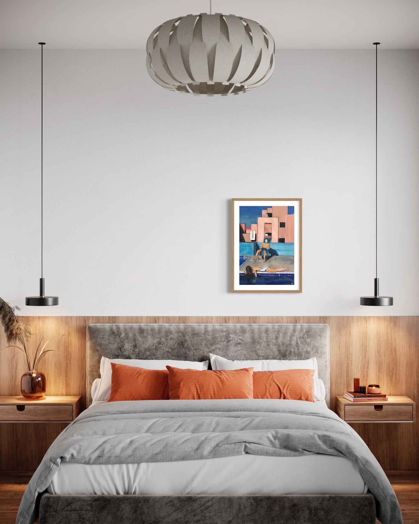 Melanie Laub / Poolside