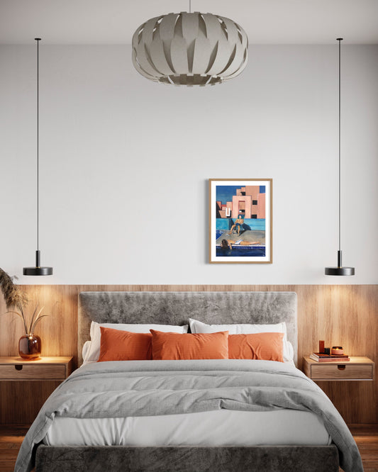 Melanie Laub / Poolside