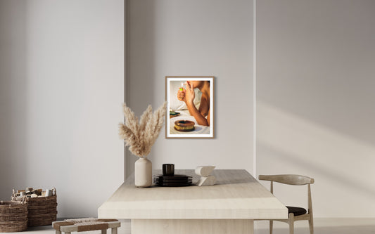 Sztella Muzslai / Smoke