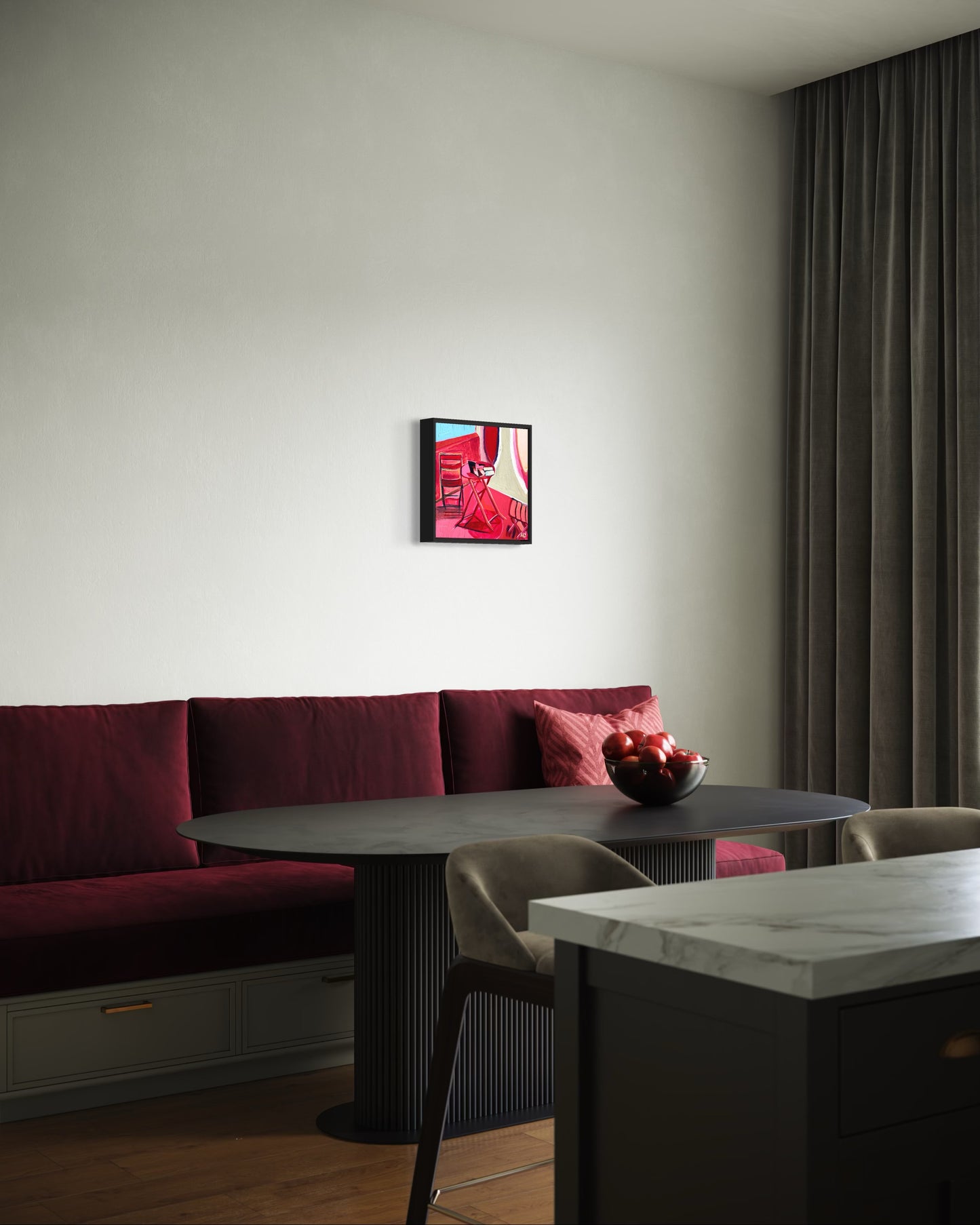 Aly Rosenzweig / Surfer Cafe (Santa Teresa)