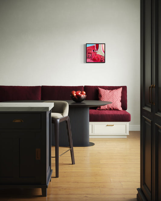 Aly Rosenzweig / Surfer Cafe (Santa Teresa)