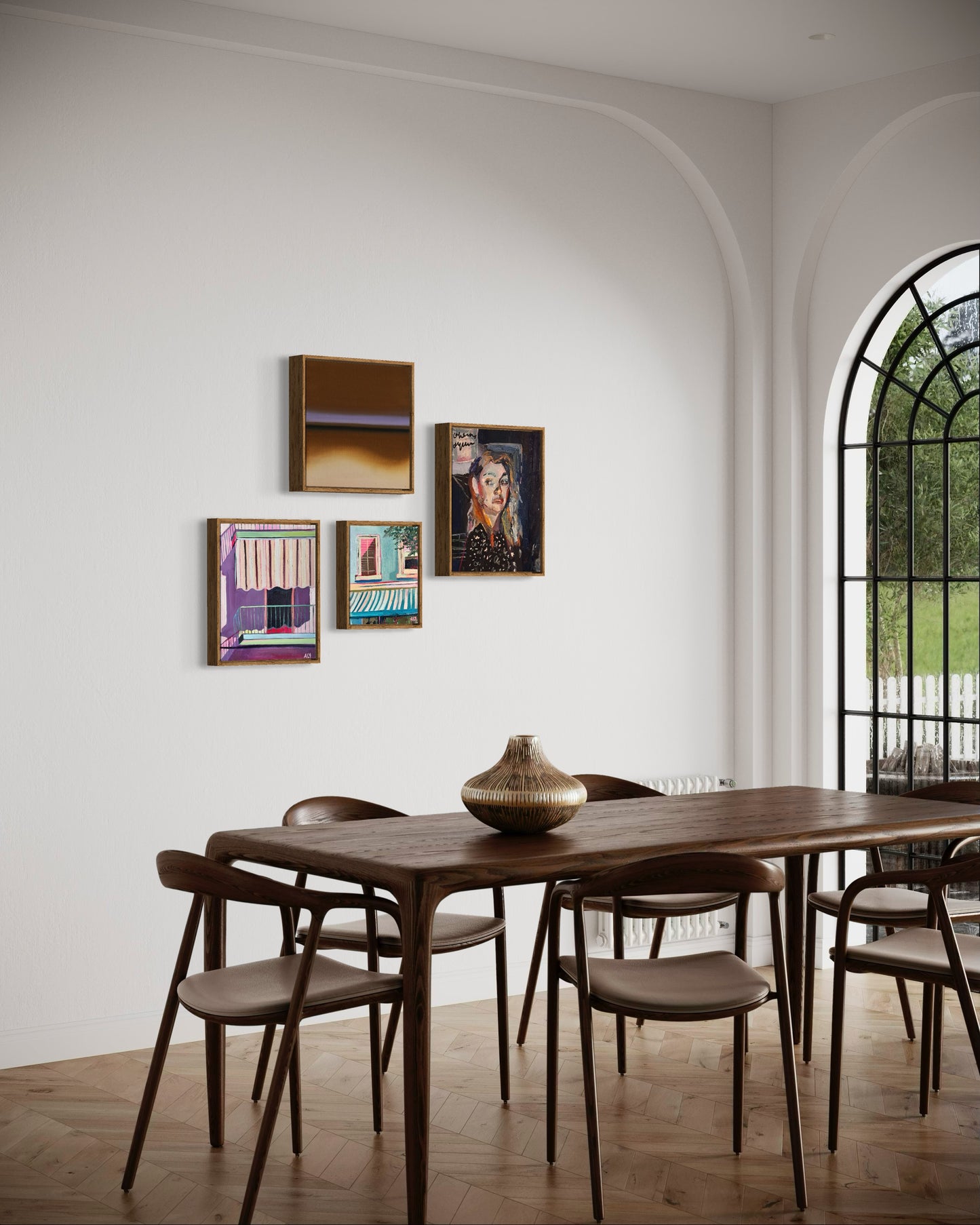 Aly Rosenzweig / The Walk To Dinner (Puglia)