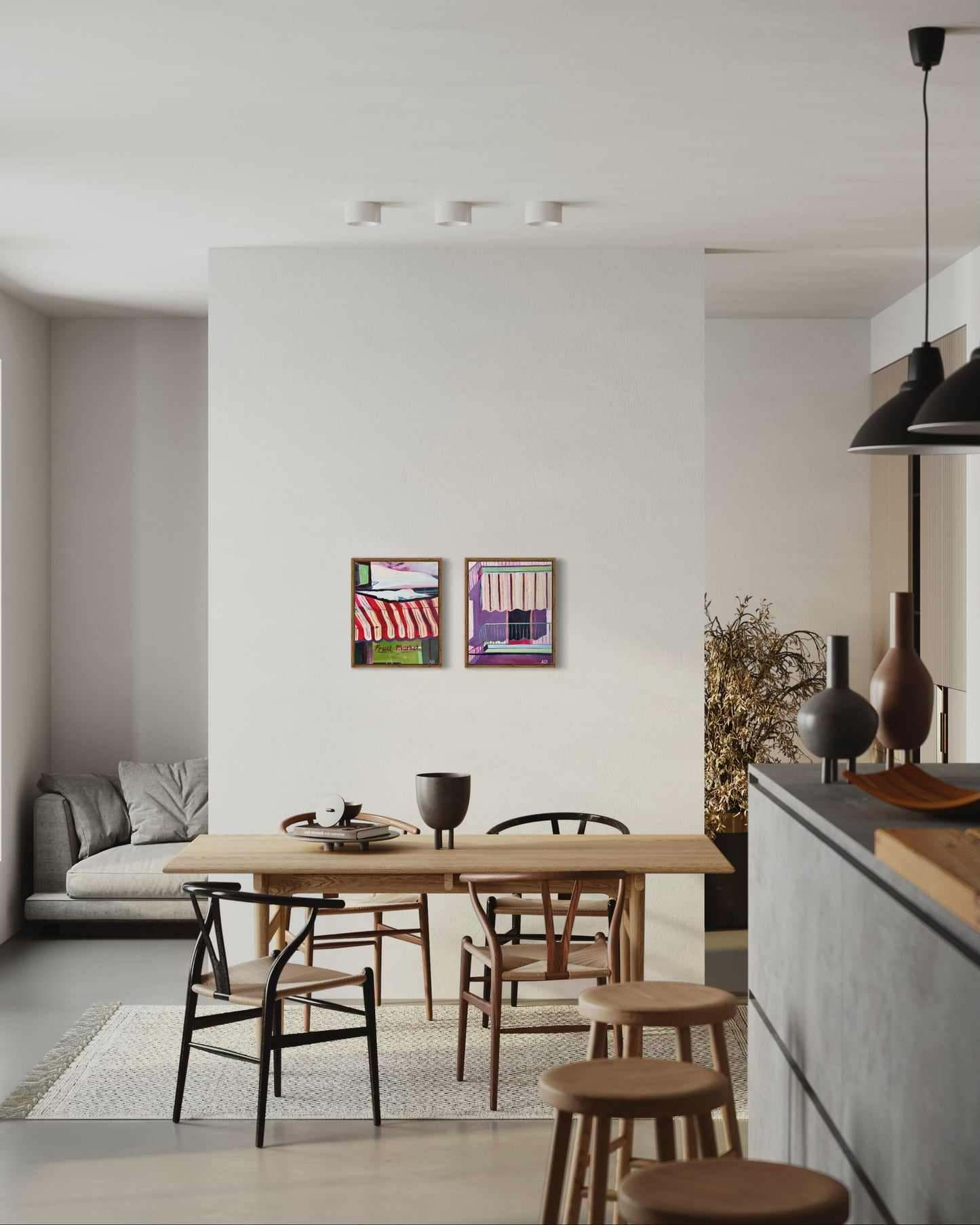 Aly Rosenzweig / The Walk To Dinner (Puglia)