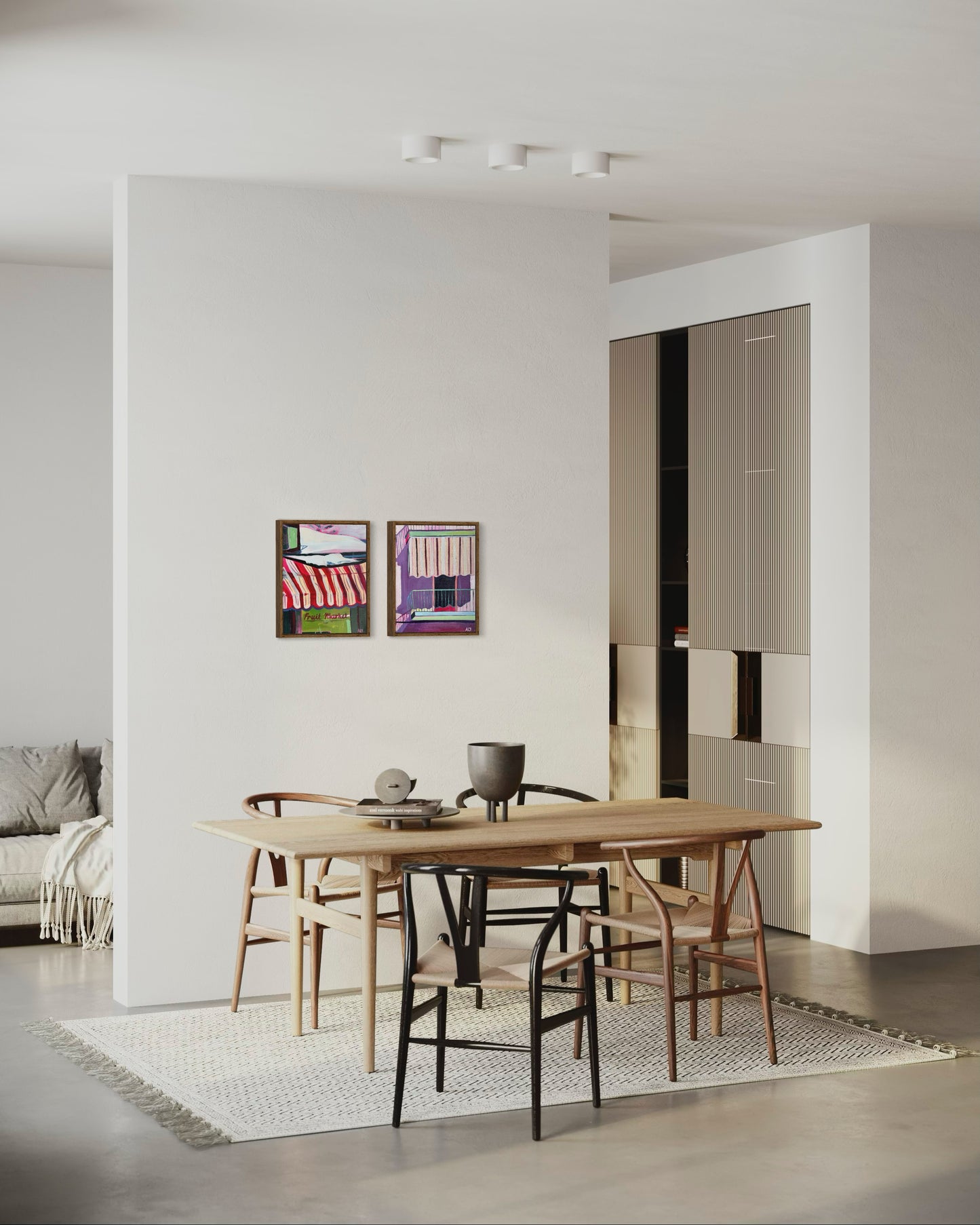 Aly Rosenzweig / The Walk To Dinner (Puglia)