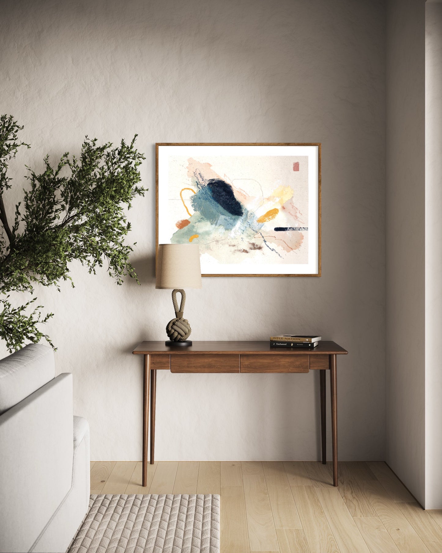 Victoria Park / Dusk Study III