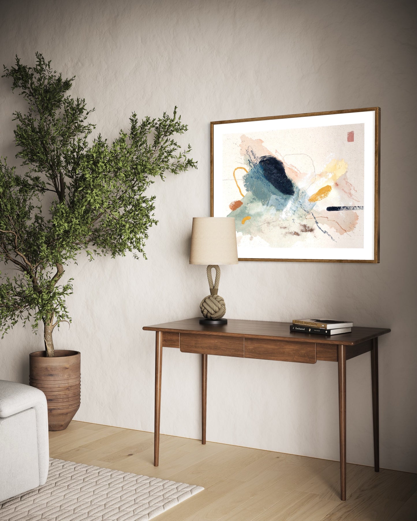 Victoria Park / Dusk Study III