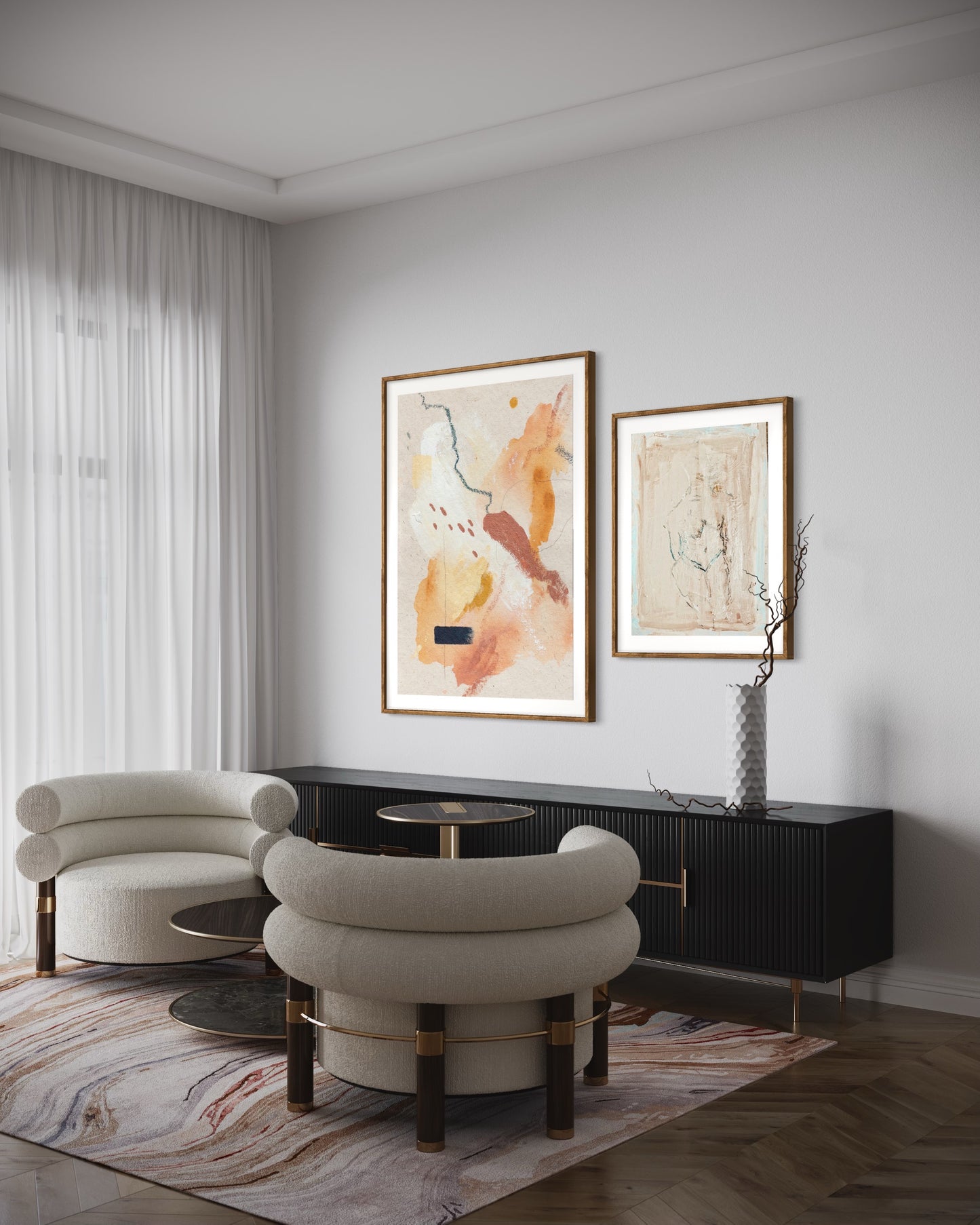 Anna-May Moir / Changed