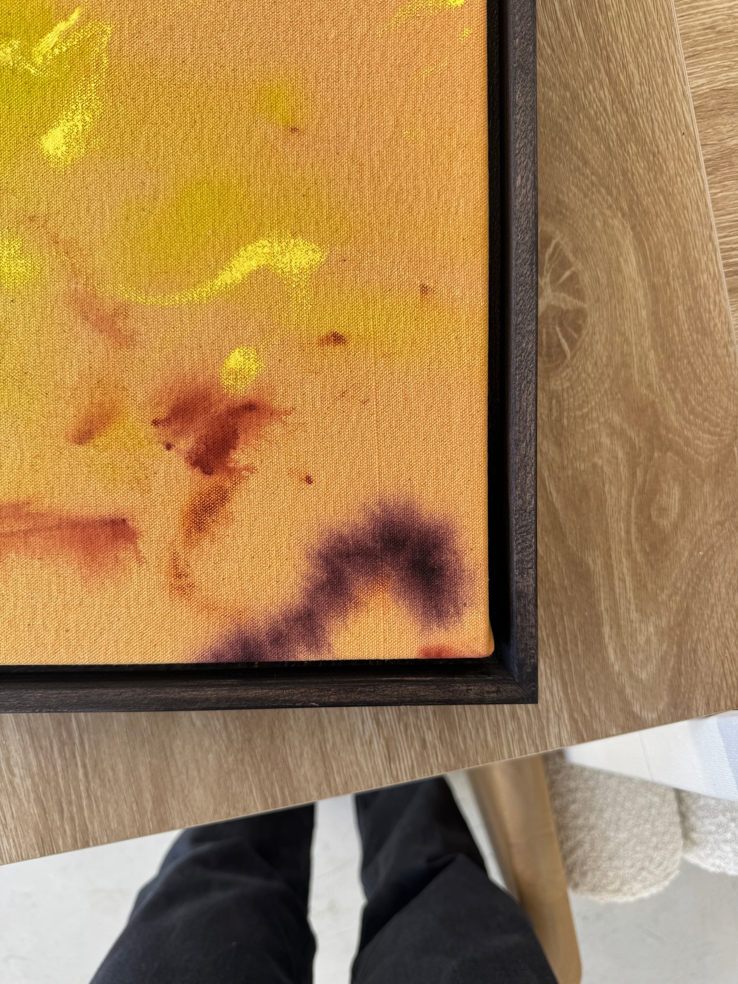 Celia Lees / I Thought Something Was Said