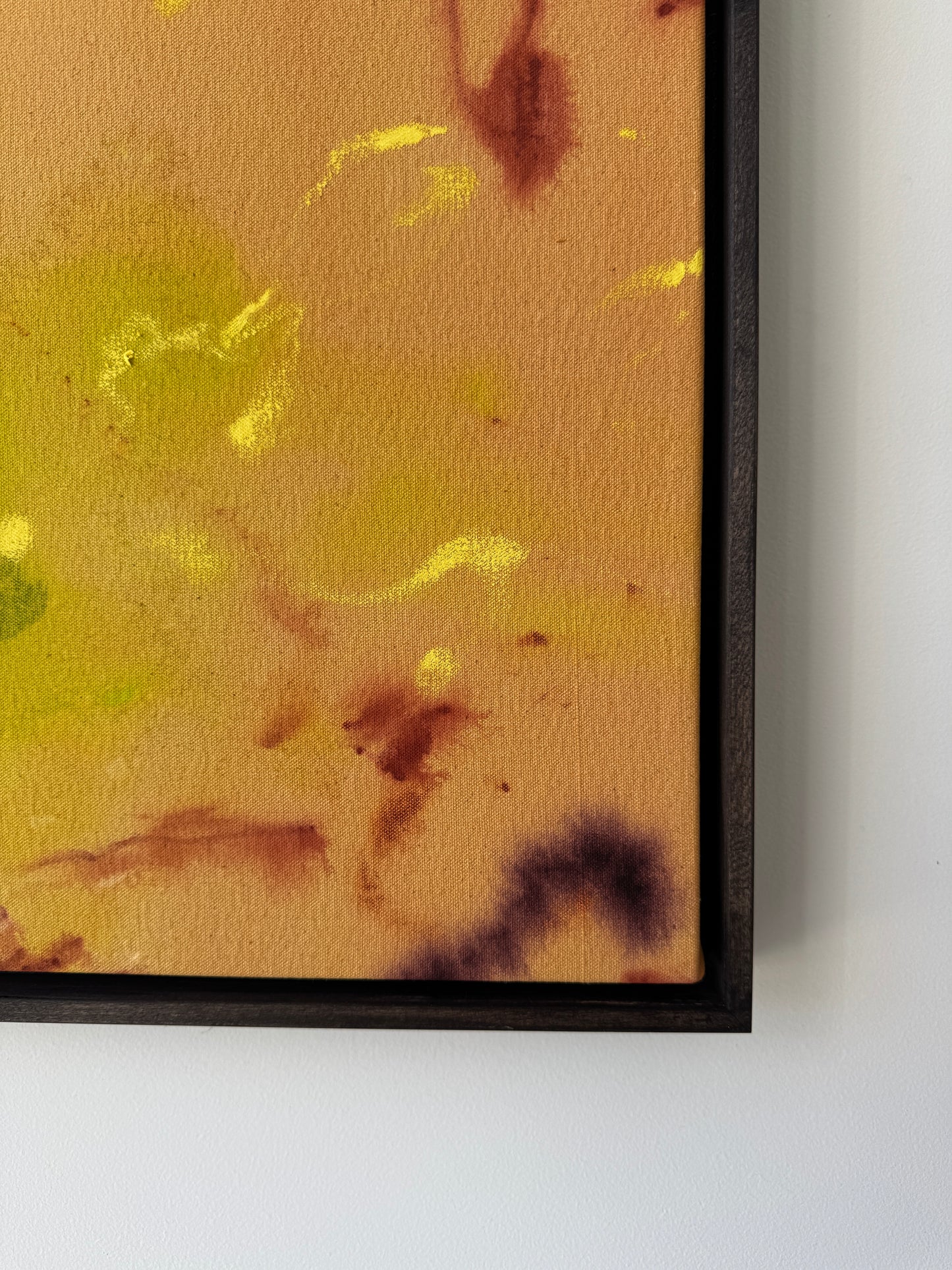 Celia Lees / I Thought Something Was Said