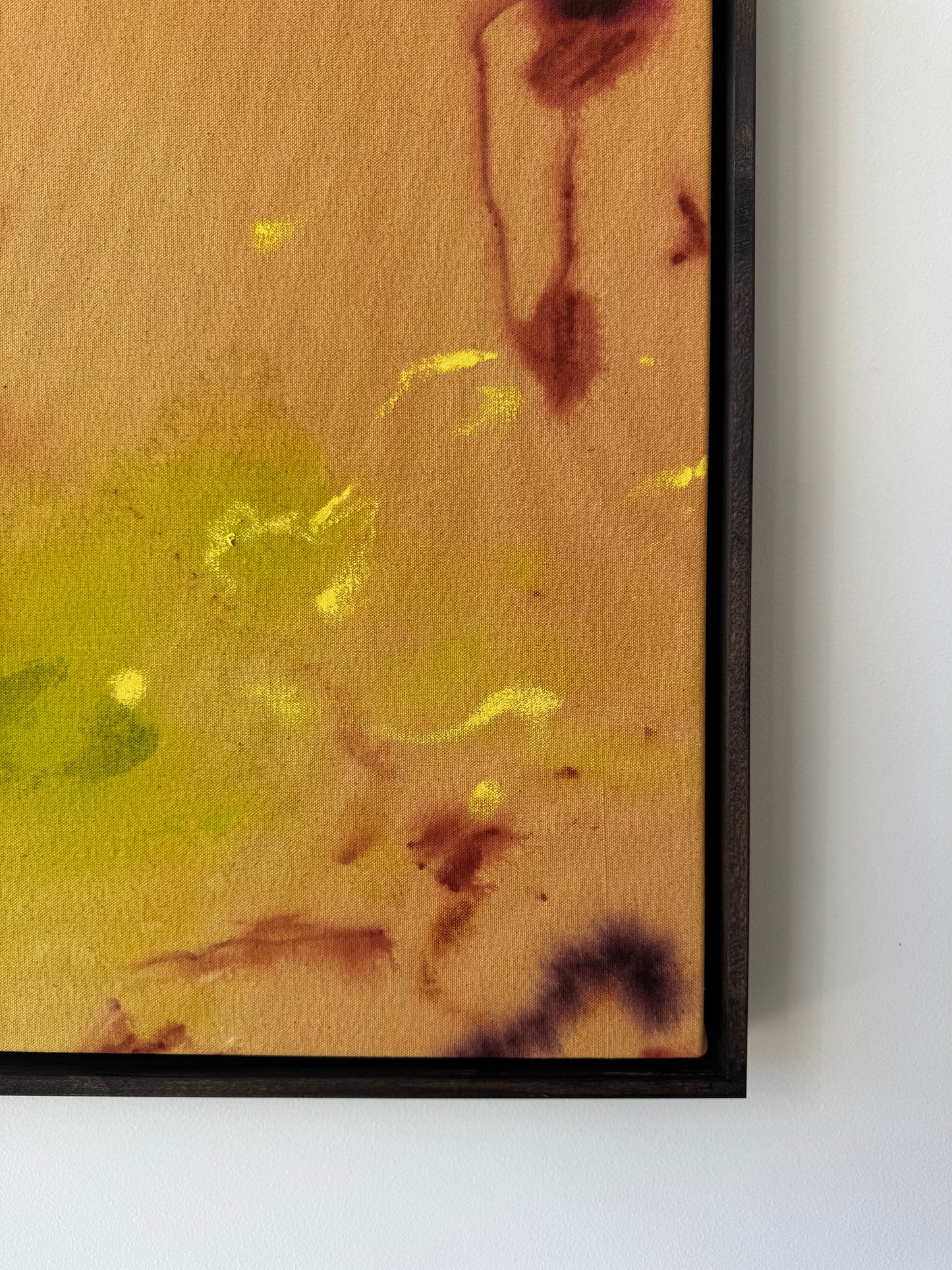 Celia Lees / I Thought Something Was Said