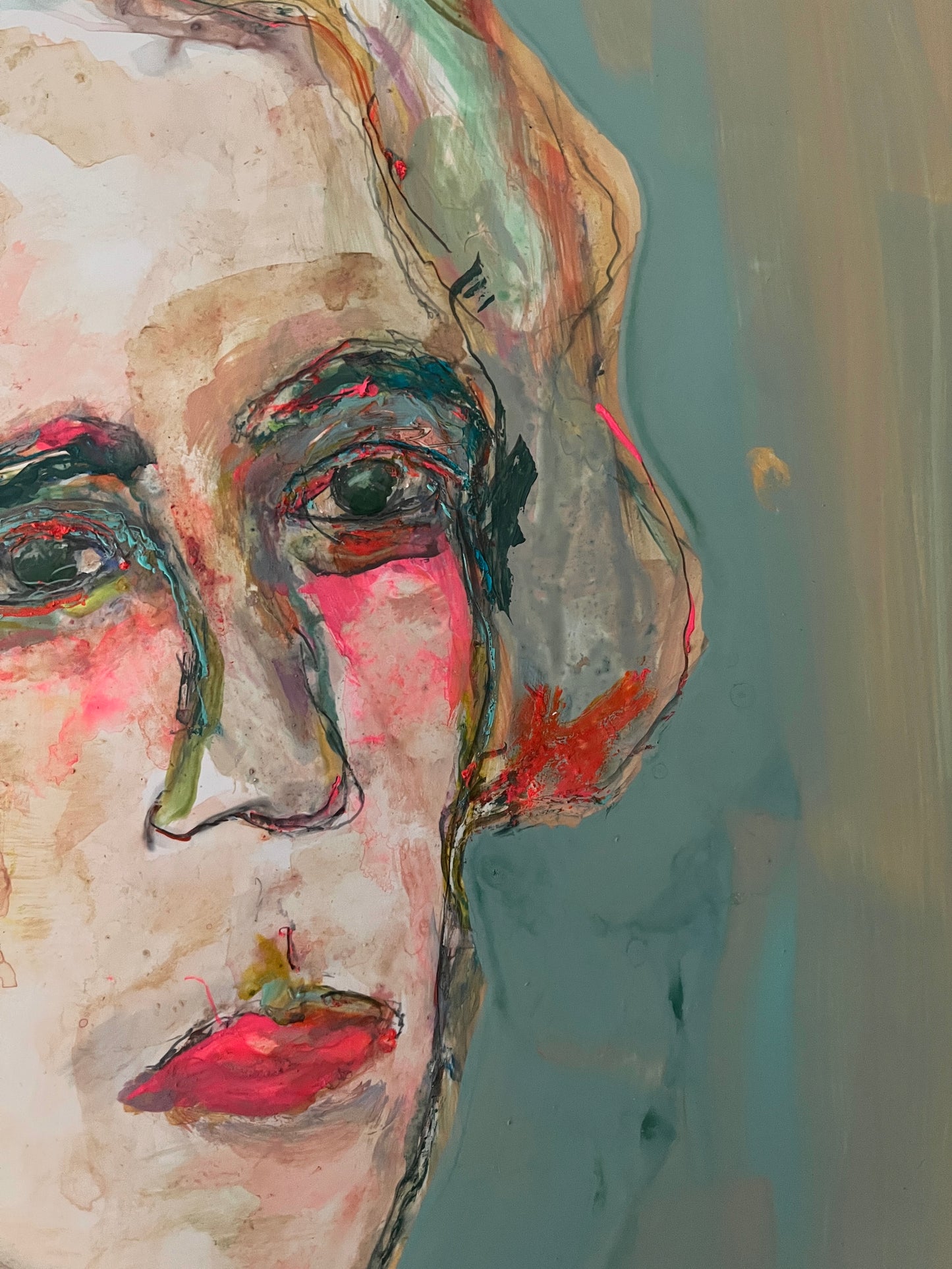 Drea Cohane / Vita, Darling